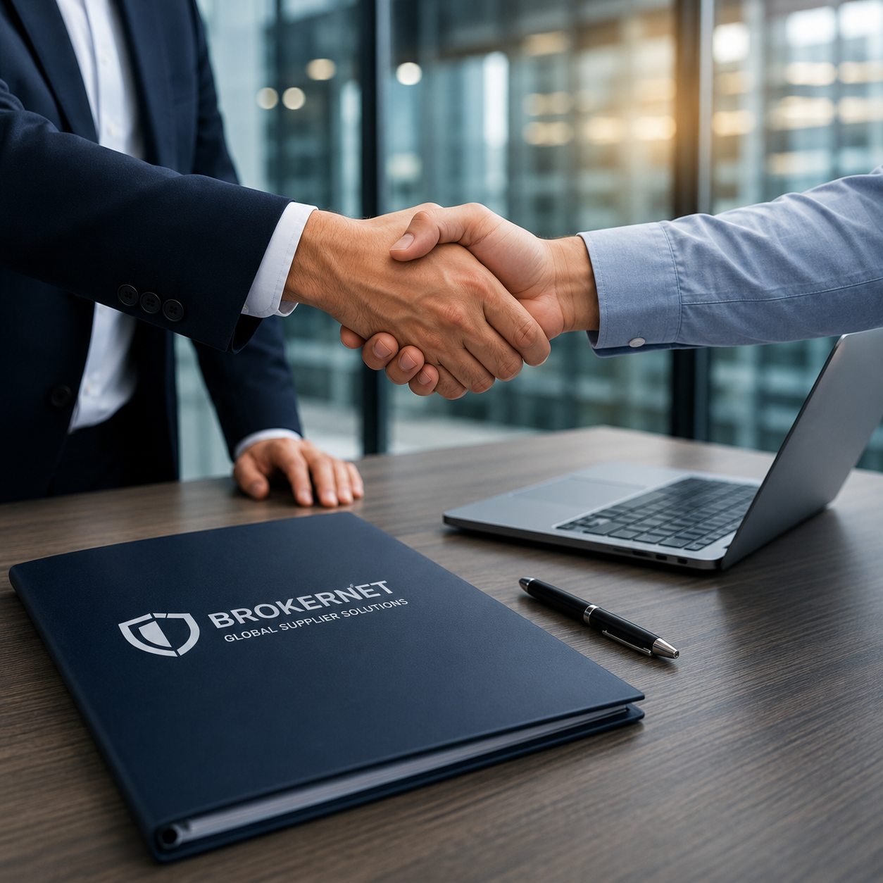 We operate as a brokerage partner focused on connecting real demand with real supply. We operate as a brokerage partner focused on connecting real demand with real supply.