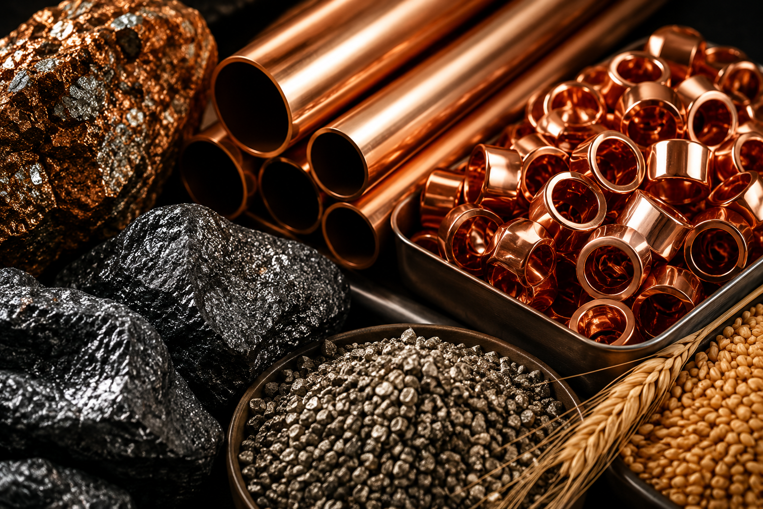 Commodity Sourcing Commodity Sourcing