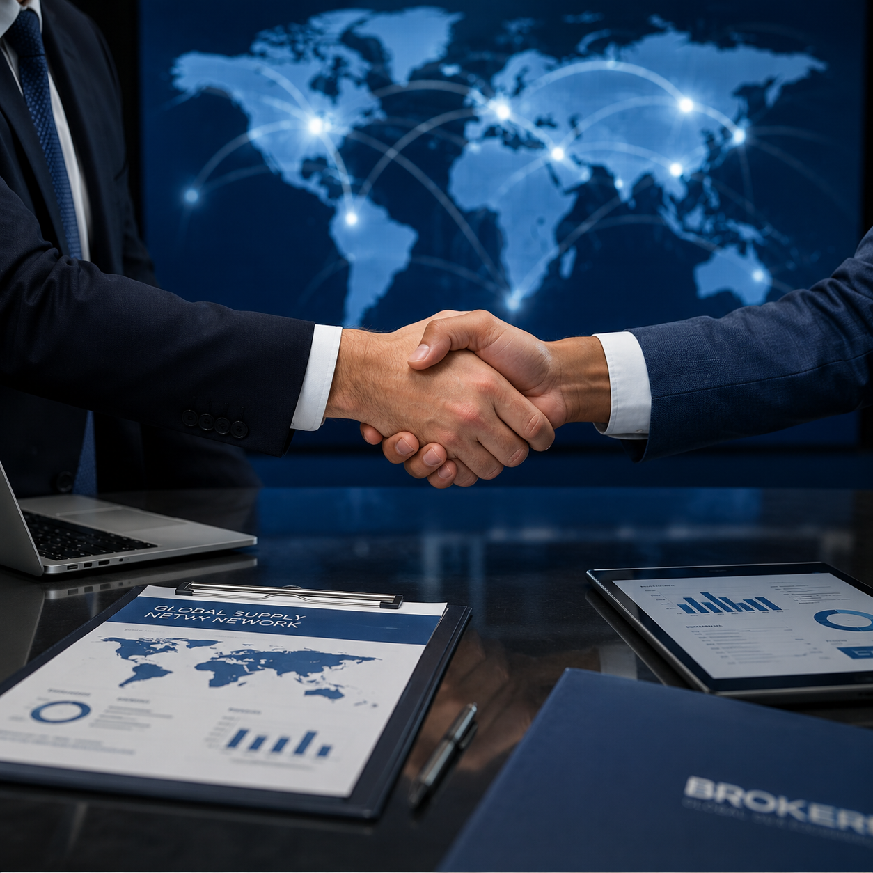 GLOBAL SUPPLY Global Supplier Network