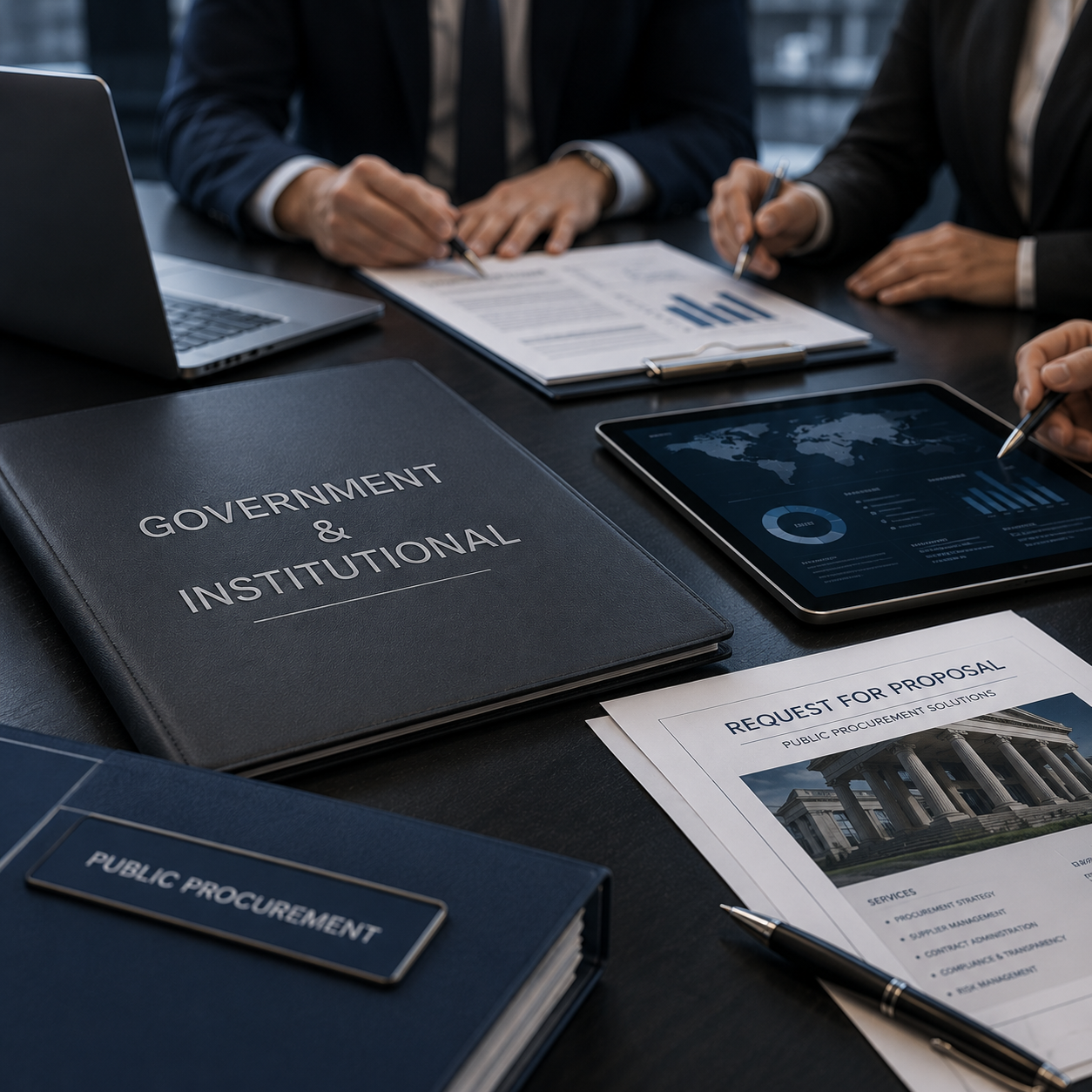 Government Procurement Institutional Procurement