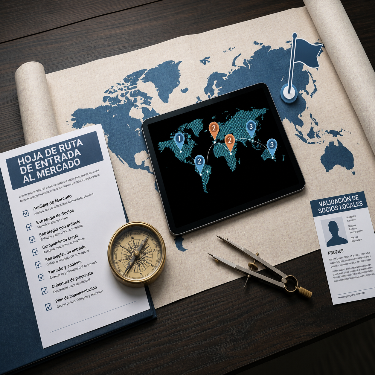 Market Entry International Expansion